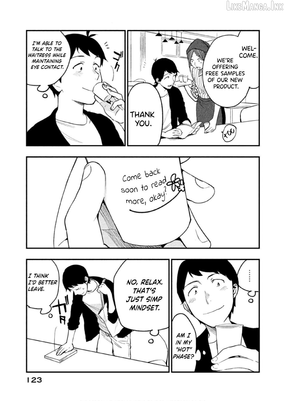 Boku wa Ai o Shoumei Shiyou to Omou. Chapter 10 - page 3