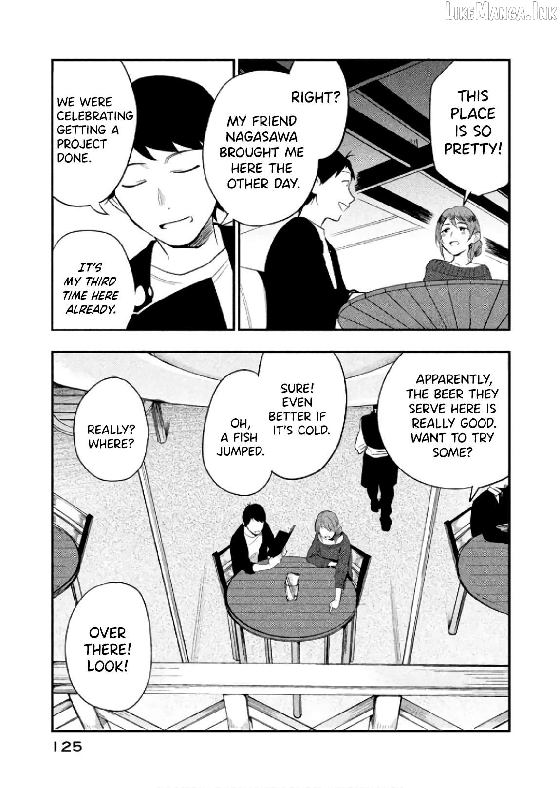 Boku wa Ai o Shoumei Shiyou to Omou. Chapter 10 - page 5