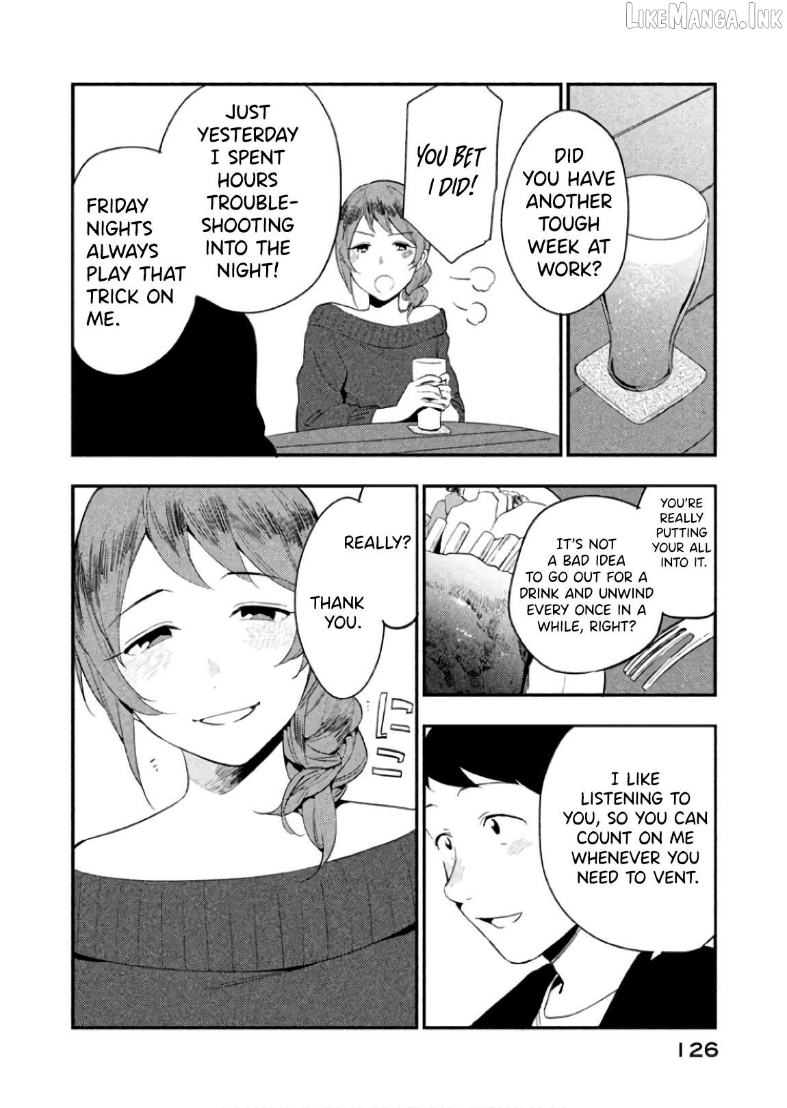 Boku wa Ai o Shoumei Shiyou to Omou. Chapter 10 - page 6