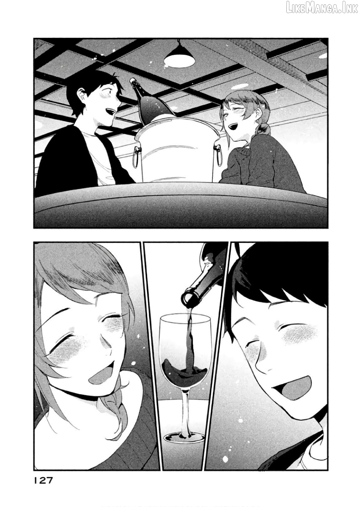 Boku wa Ai o Shoumei Shiyou to Omou. Chapter 10 - page 7