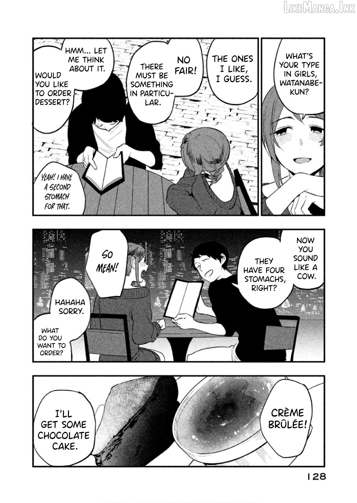 Boku wa Ai o Shoumei Shiyou to Omou. Chapter 10 - page 8