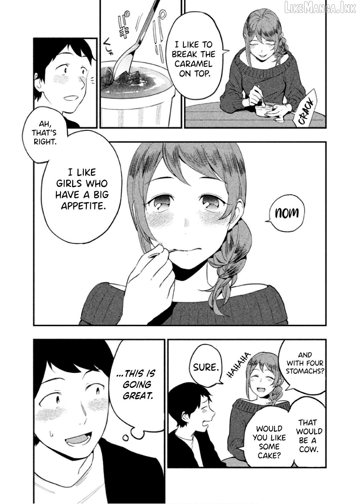 Boku wa Ai o Shoumei Shiyou to Omou. Chapter 10 - page 9