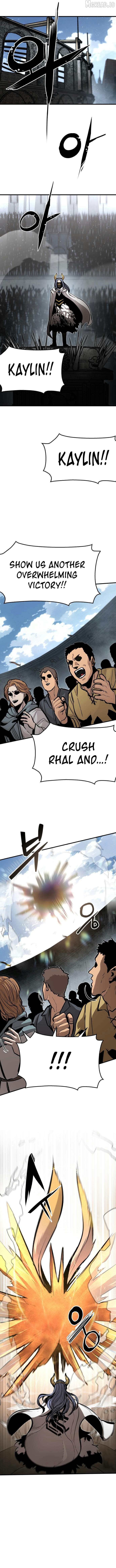 War Of The Corpses Chapter 62 - page 9
