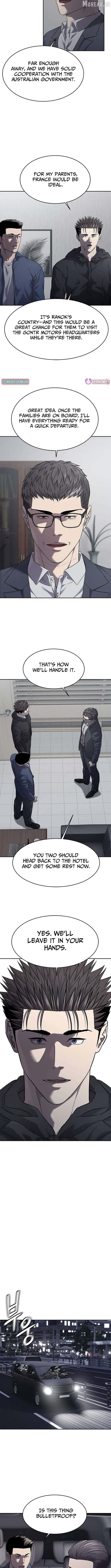 God Of Blackfield Chapter 321 - page 10