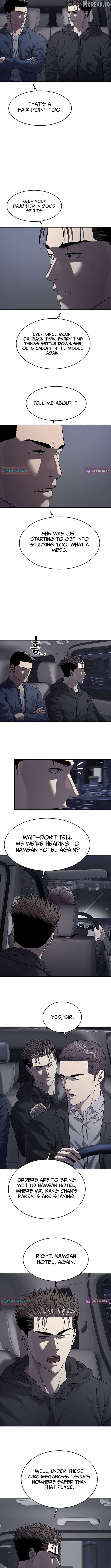 God Of Blackfield Chapter 321 - page 12