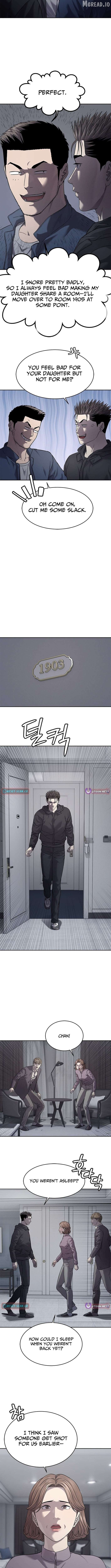 God Of Blackfield Chapter 321 - page 14