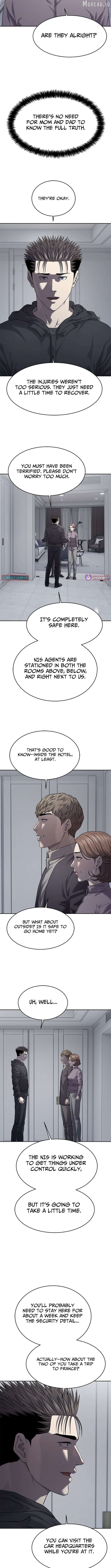 God Of Blackfield Chapter 321 - page 15