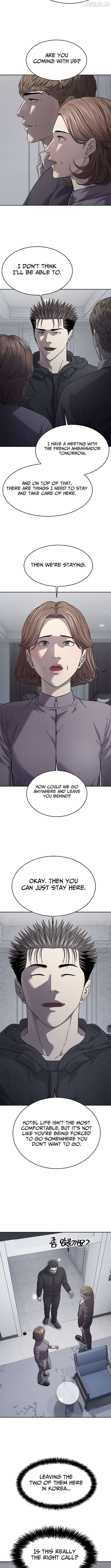 God Of Blackfield Chapter 321 - page 16