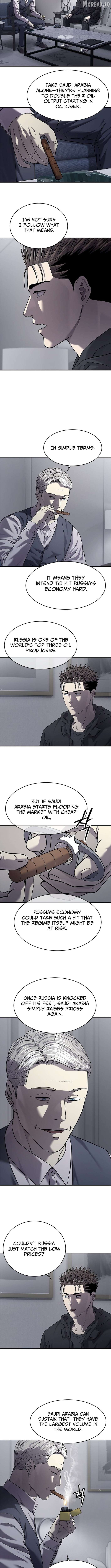 God Of Blackfield Chapter 322 - page 10