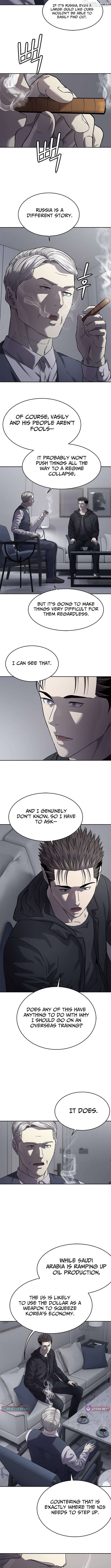 God Of Blackfield Chapter 322 - page 11