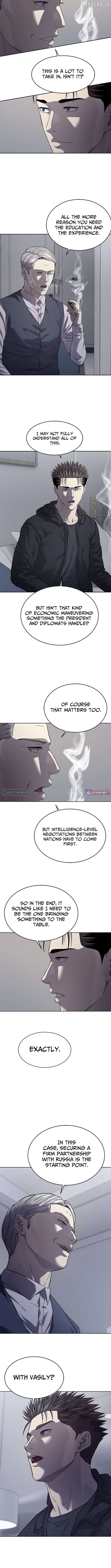 God Of Blackfield Chapter 322 - page 12
