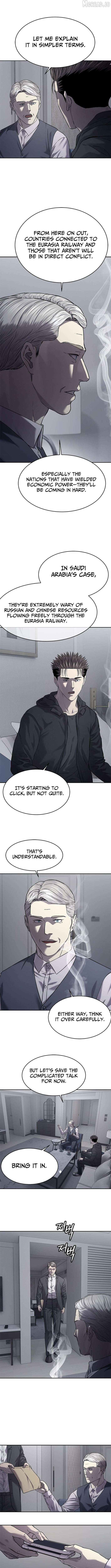 God Of Blackfield Chapter 322 - page 13