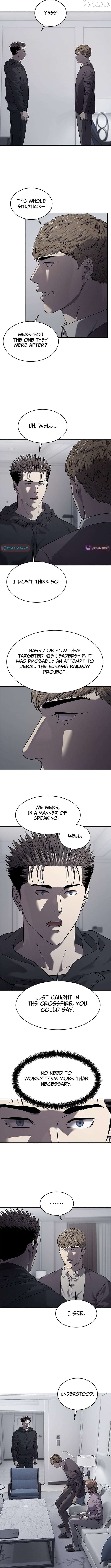 God Of Blackfield Chapter 322 - page 2