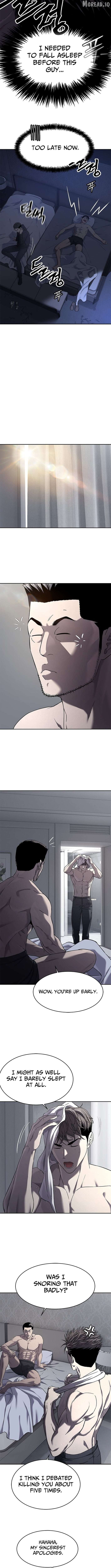 God Of Blackfield Chapter 322 - page 5
