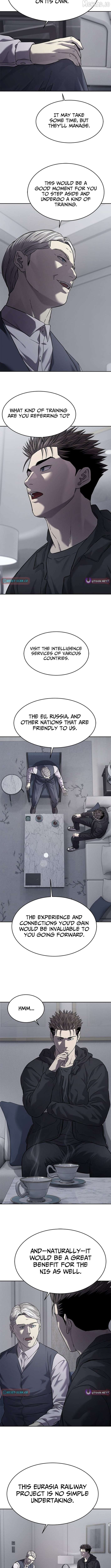 God Of Blackfield Chapter 322 - page 9