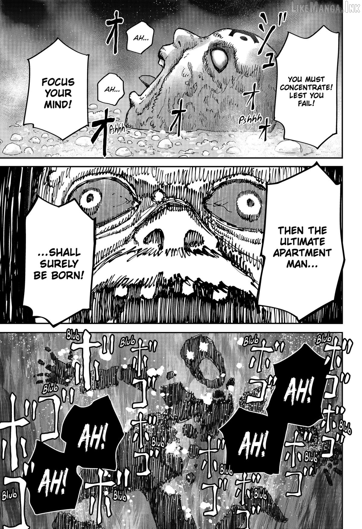 Maison and the Man-Eating Apartment Chapter 36 - page 13