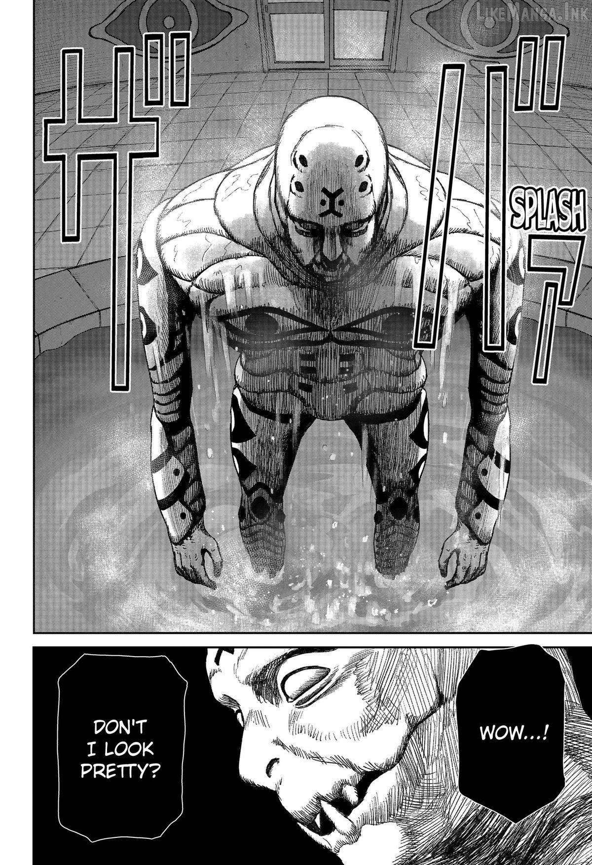 Maison and the Man-Eating Apartment Chapter 36 - page 14