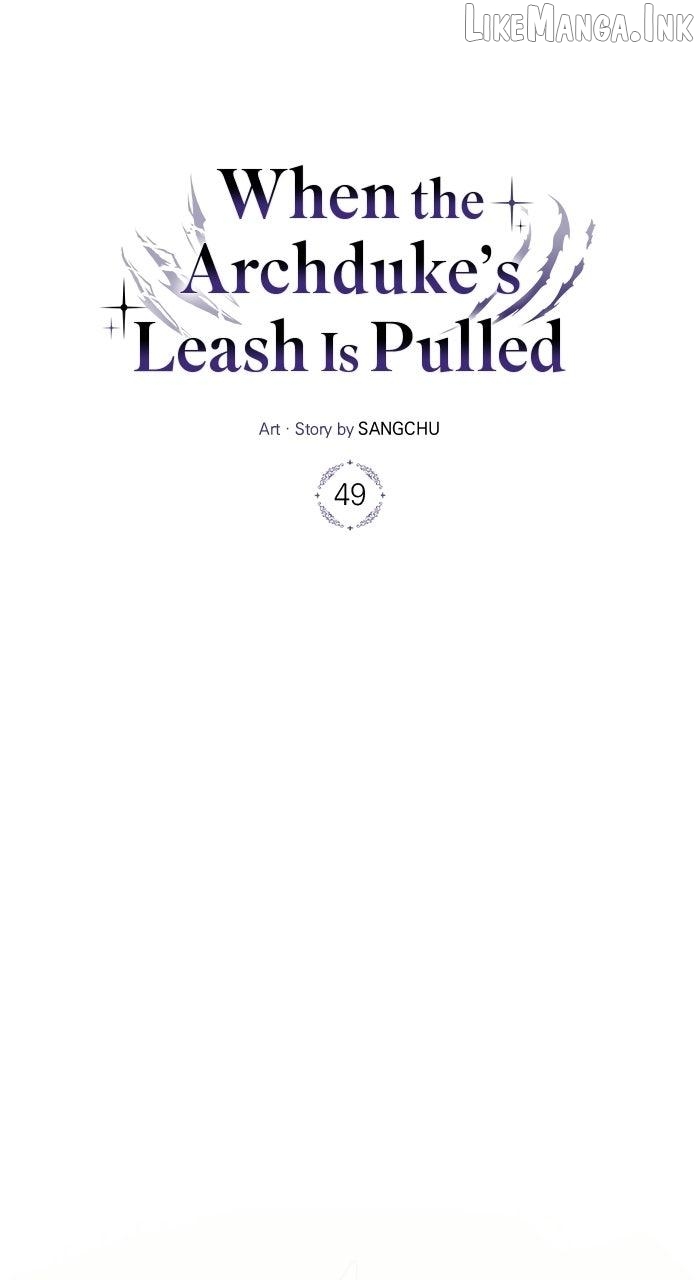 Pulling the Grand Duke’s Leash Chapter 49 - page 29