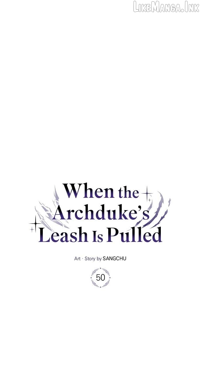 Pulling the Grand Duke’s Leash Chapter 50 - page 46