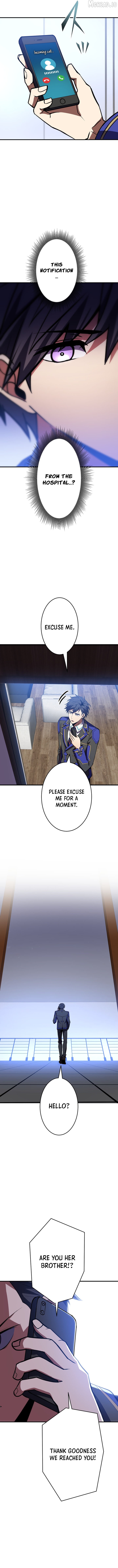 The Underworld Transcendent Is Unrivaled at the School——! Chapter 32 - page 18