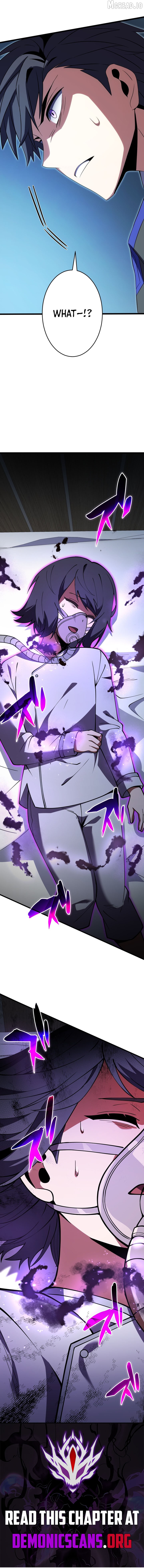 The Underworld Transcendent Is Unrivaled at the School——! Chapter 32 - page 20