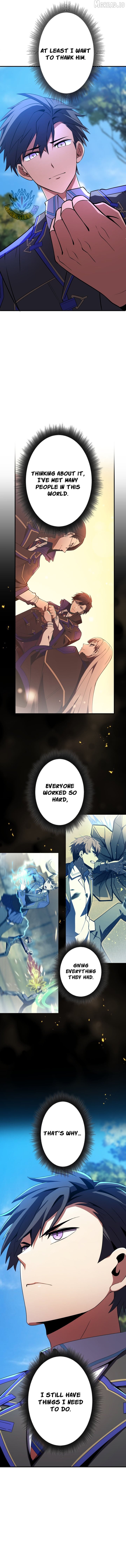 The Underworld Transcendent Is Unrivaled at the School——! Chapter 32 - page 7