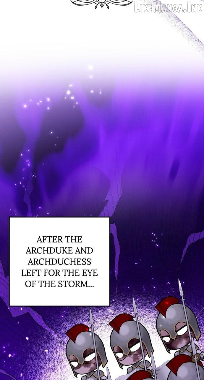 Hold Her Tighter So She Wouldn’t Run Away Chapter 66 - page 2