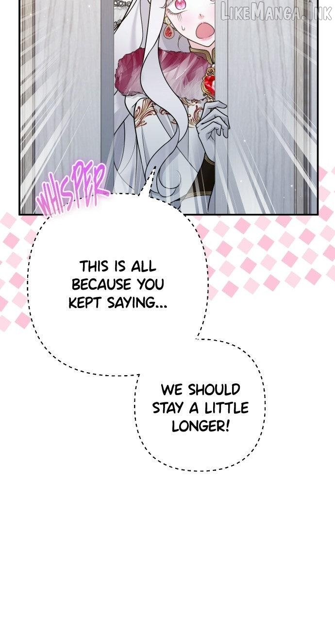 Hold Her Tighter So She Wouldn’t Run Away Chapter 66 - page 28