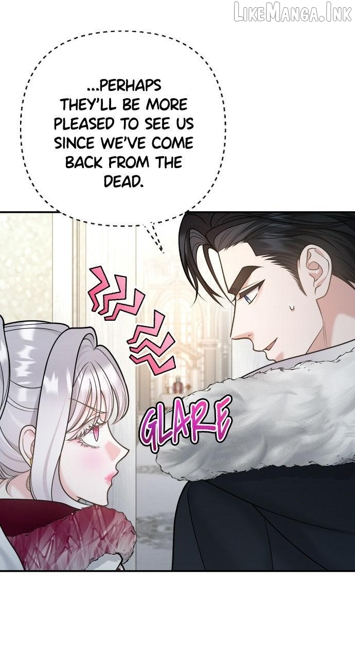 Hold Her Tighter So She Wouldn’t Run Away Chapter 66 - page 29