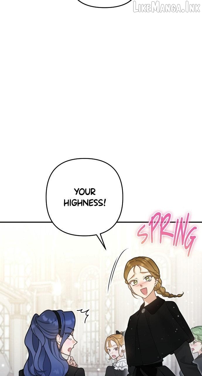 Hold Her Tighter So She Wouldn’t Run Away Chapter 66 - page 34