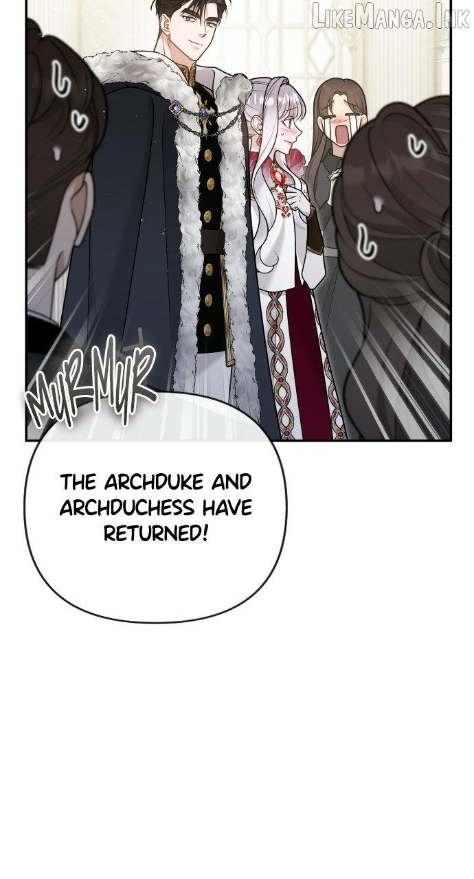 Hold Her Tighter So She Wouldn’t Run Away Chapter 66 - page 36