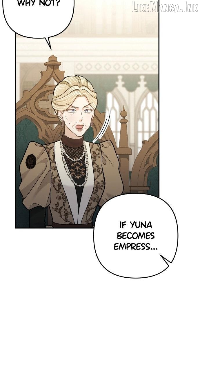 Hold Her Tighter So She Wouldn’t Run Away Chapter 66 - page 57