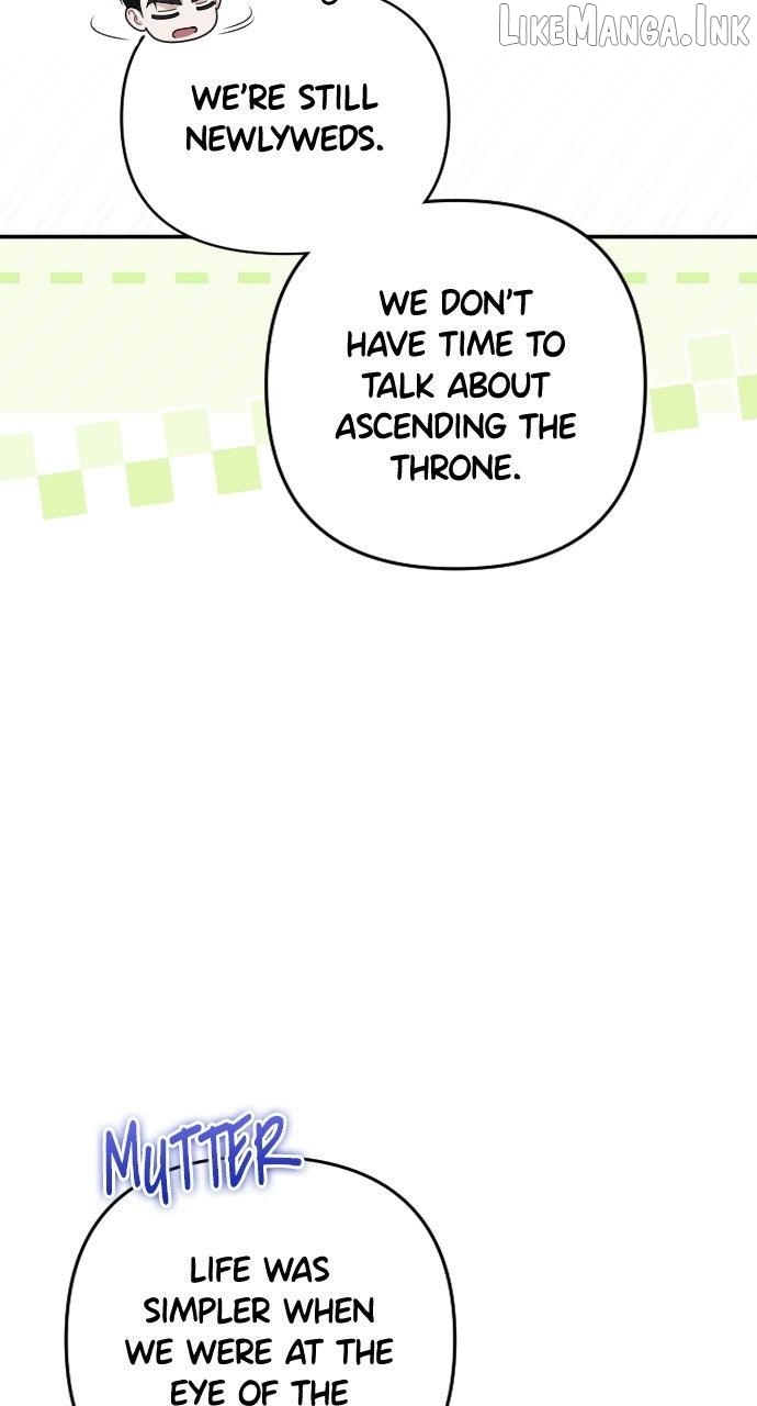 Hold Her Tighter So She Wouldn’t Run Away Chapter 66 - page 60