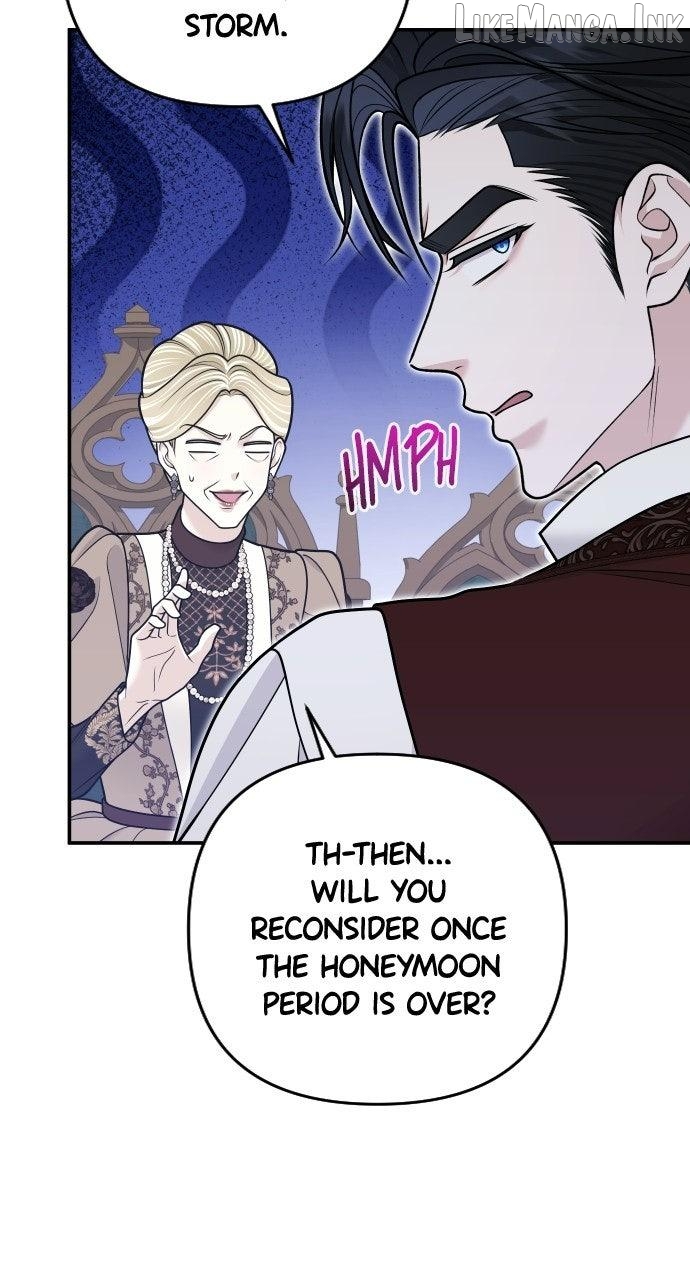 Hold Her Tighter So She Wouldn’t Run Away Chapter 66 - page 61