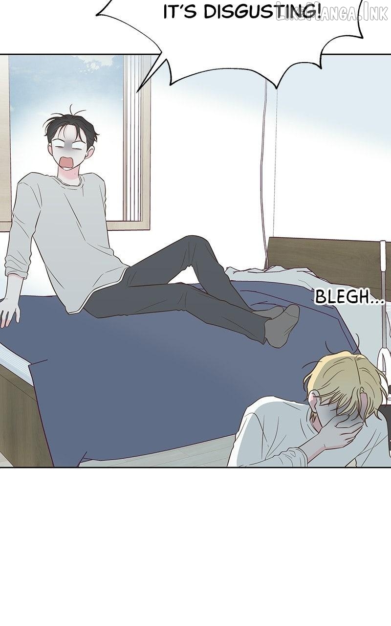 My Fake Love Chapter 65 - page 17