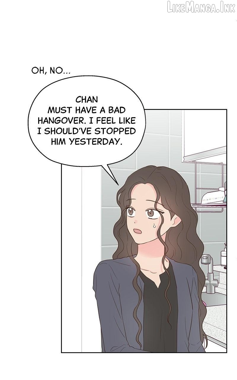 My Fake Love Chapter 65 - page 19