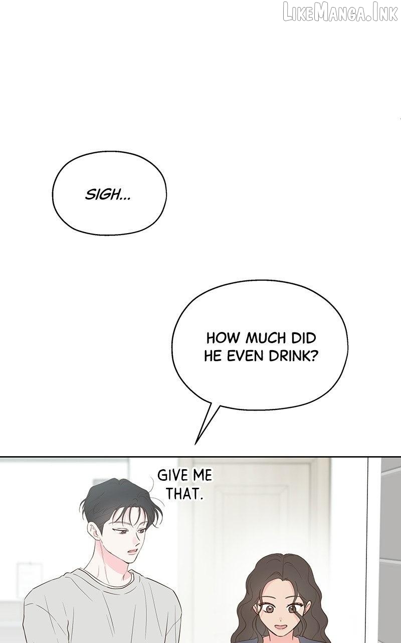My Fake Love Chapter 65 - page 20