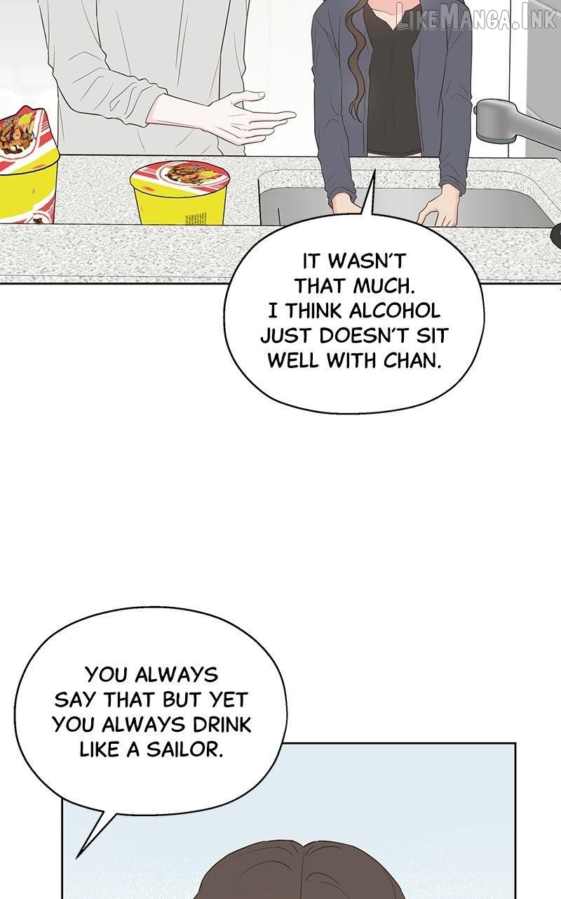 My Fake Love Chapter 65 - page 21