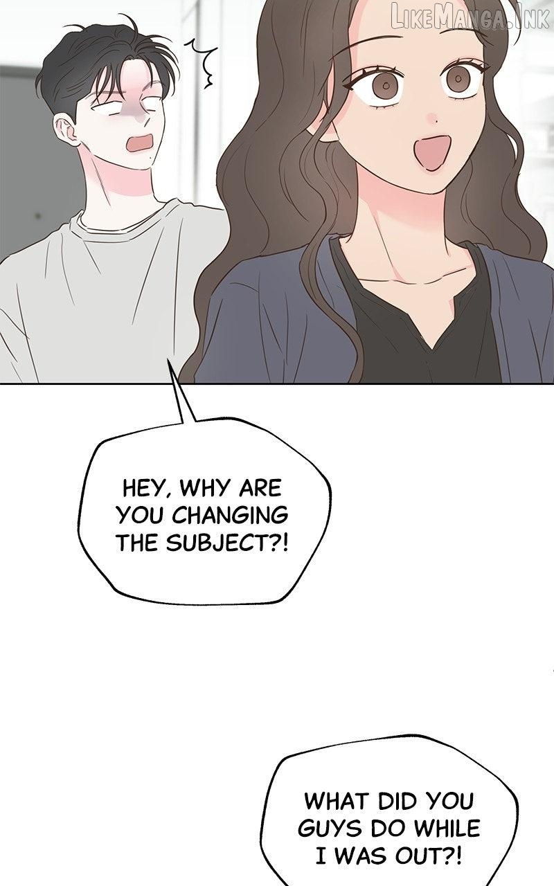My Fake Love Chapter 65 - page 27