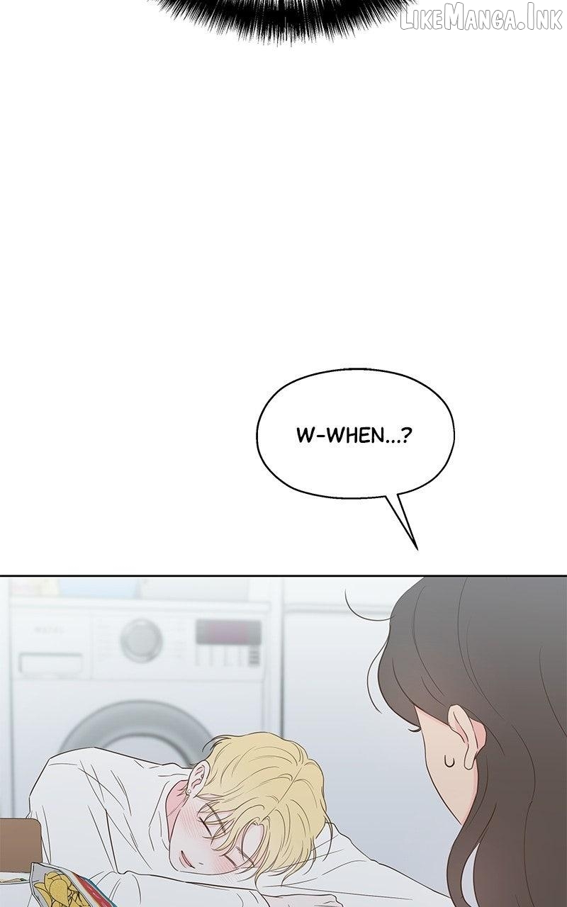 My Fake Love Chapter 65 - page 35