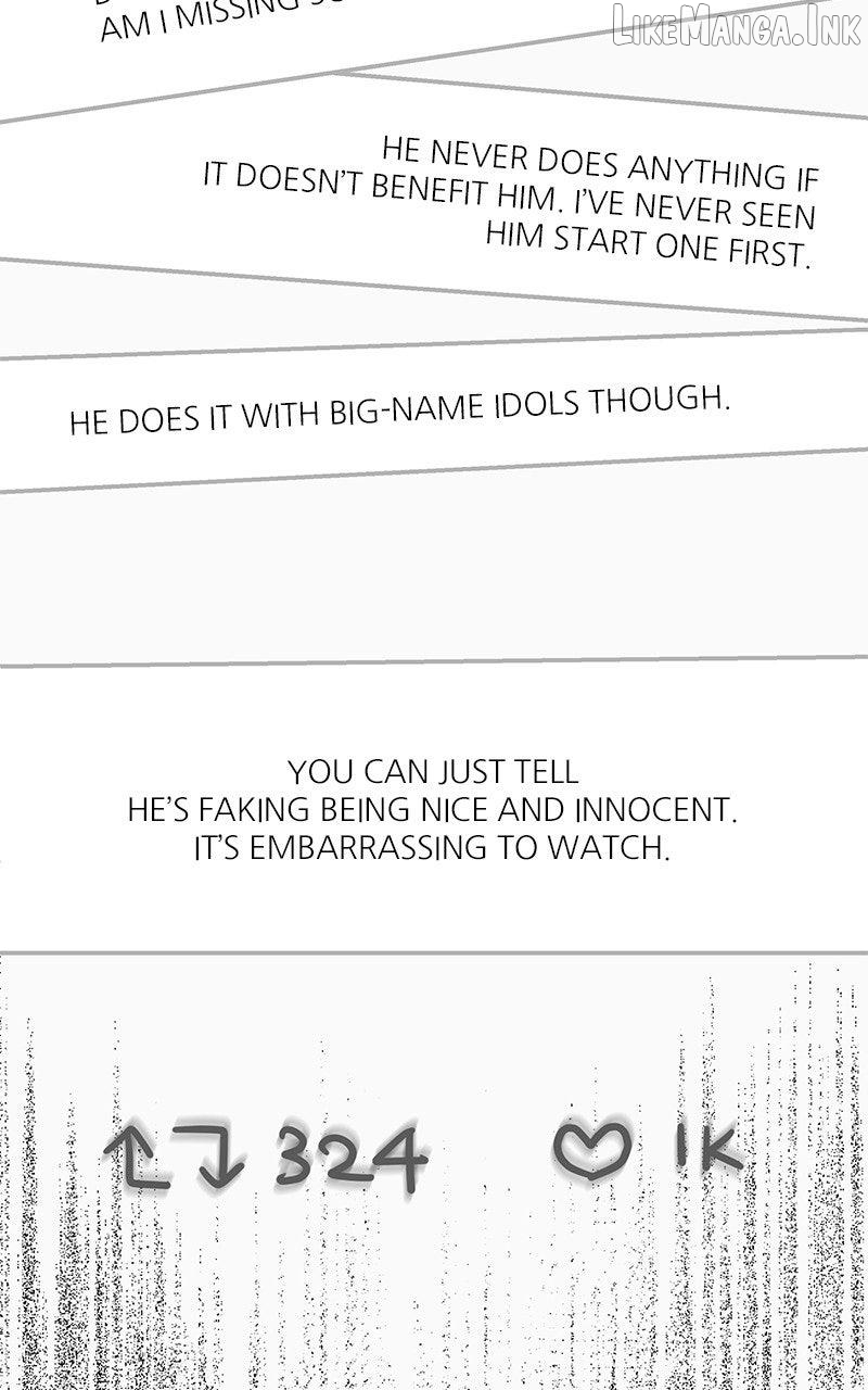 My Fake Love Chapter 65 - page 51
