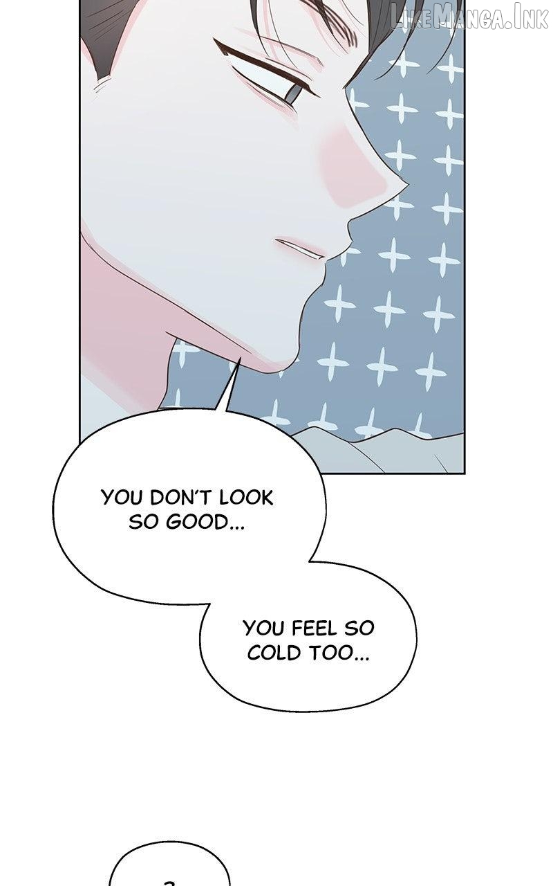 My Fake Love Chapter 65 - page 8