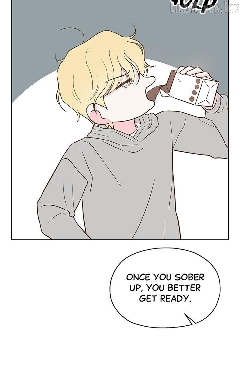 My Fake Love Chapter 65 - page 89