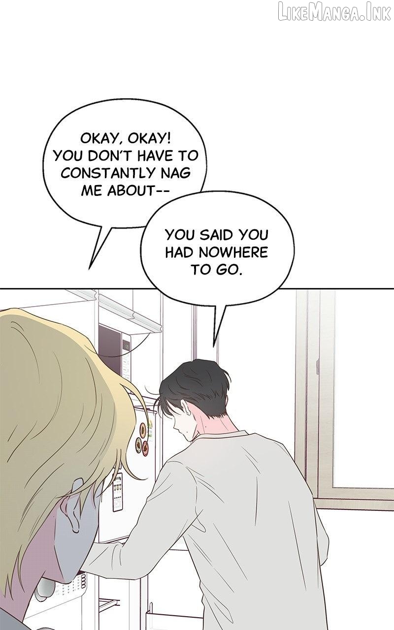 My Fake Love Chapter 65 - page 90