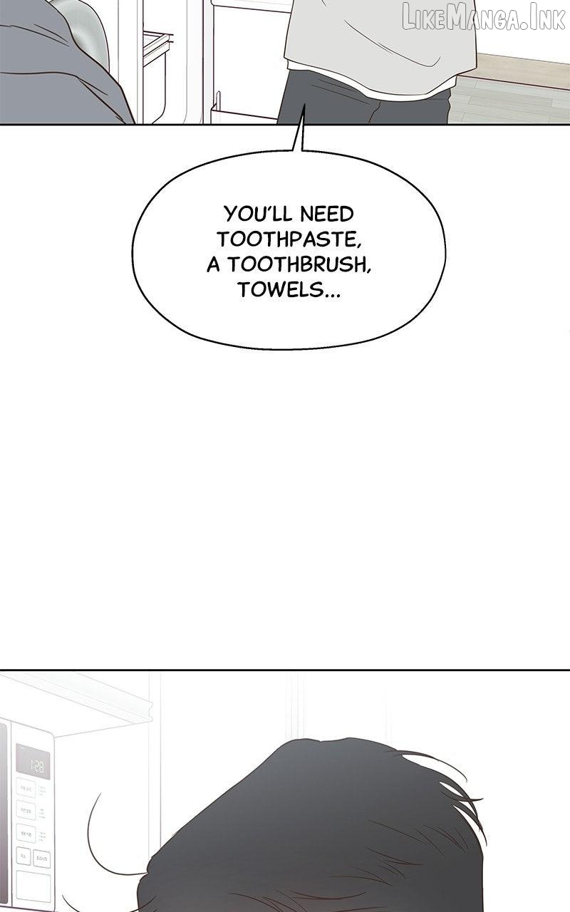 My Fake Love Chapter 65 - page 91