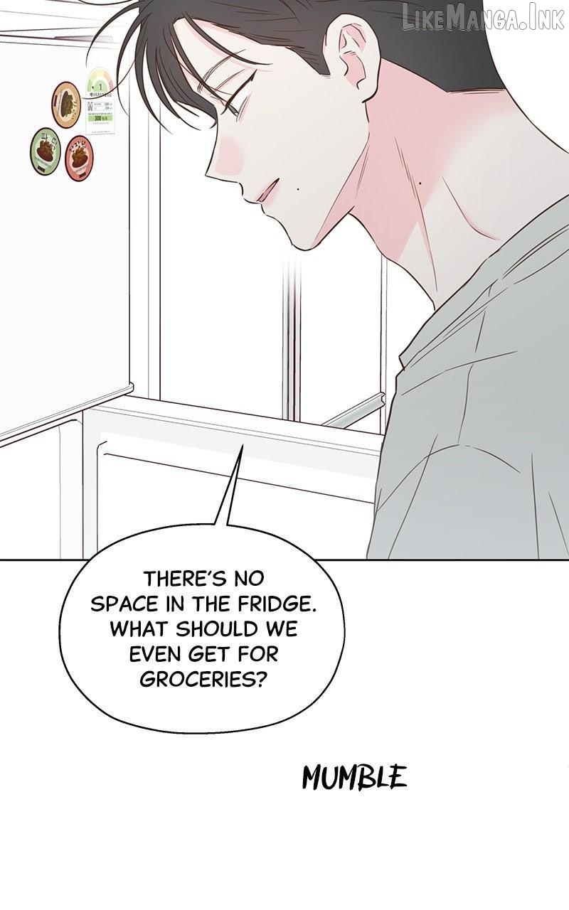 My Fake Love Chapter 65 - page 92