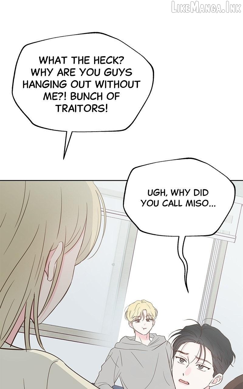 My Fake Love Chapter 65 - page 97