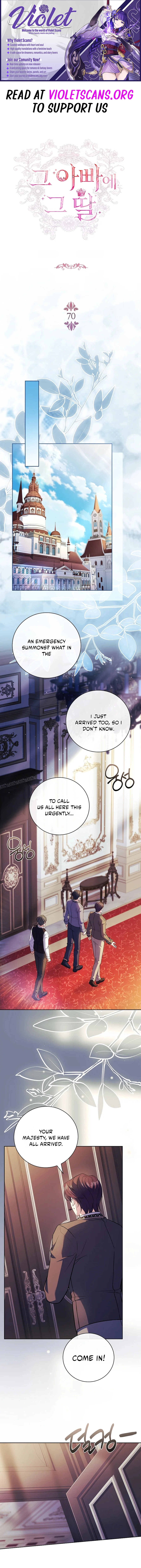 The Father and the Daughter Chapter 70 - page 1