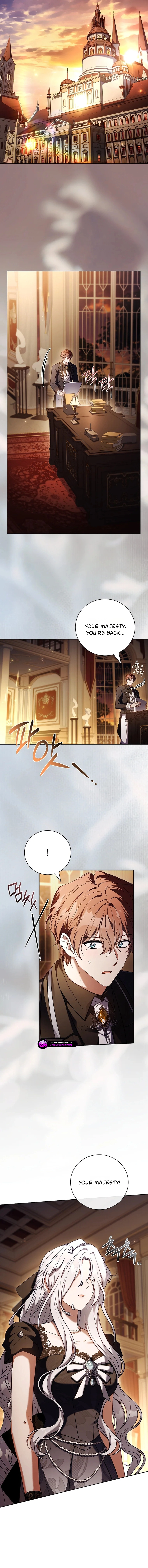 The Father and the Daughter Chapter 70 - page 15