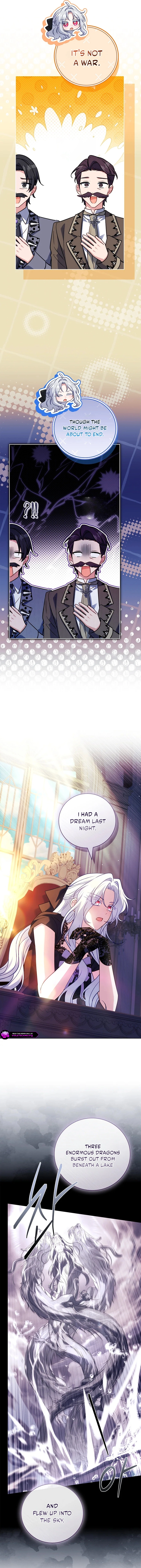 The Father and the Daughter Chapter 70 - page 3